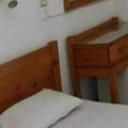 Simple Blue Hotel